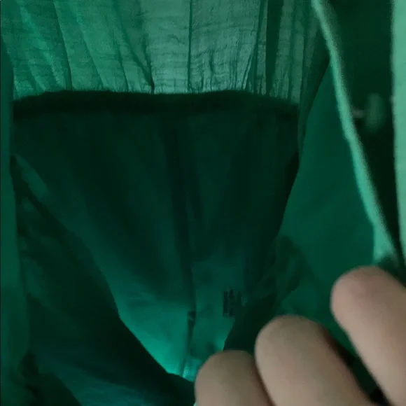 Petal & Pup Green Romper - Picture 7 of 7